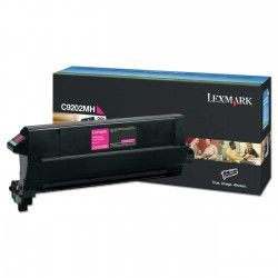 LEXMARK C920 (C9202MH) ORJİNAL KIRMIZI TONER