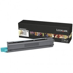 LEXMARK C925 (C925H2KG) ORJİNAL SİYAH TONER - Lexmark