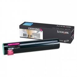 LEXMARK C935X (C930H2MG) ORJİNAL KIRMIZI TONER - Lexmark