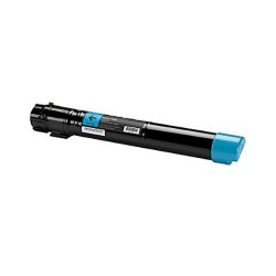 Lexmark C950 / C952 / C954 (C950X2KG) Muadil Mavi Toner - Lexmark