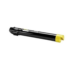 Lexmark C950 / CC952 / C954 (C950X2KG) Muadil Sarı Toner - Lexmark