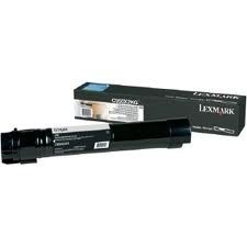 Lexmark C950X2KG Black Toner (32 K) - Lexmark