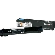 Lexmark C950X2KG Black Toner (32 K)