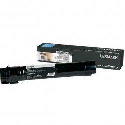 Lexmark - LEXMARK C950X (C950X2KG) ORJİNAL EKSTRA YÜK. KAP. SİYAH TONER