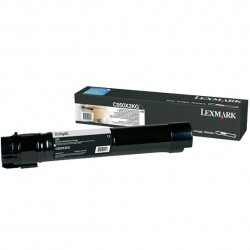 LEXMARK C950X (C950X2KG) ORJİNAL EKSTRA YÜK. KAP. SİYAH TONER - Lexmark