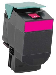 Lexmark CS310-70C8HM0 Kırmızı Muadil Toner - Lexmark
