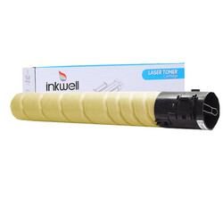 Lexmark CS921 Sarı Muadil Toner 76C00Y0 - Lexmark