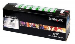 Lexmark - Lexmark E450H31E Siyah Orjinal Toner E450 - E450d
