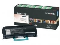 Lexmark - Lexmark E460X11E Toner