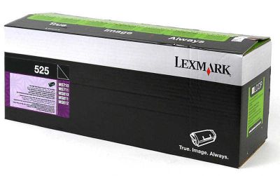 LEXMARK MS-810 52D5000 6.000 SYF Siyah ORJİNAL Toner - 1