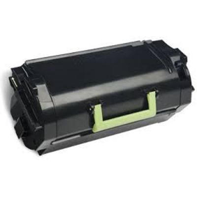 LEXMARK MS-810 52D5H00-(525H) 25.000 SYF Siyah Muadil Toner - 1