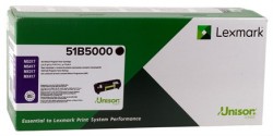 Lexmark - Lexmark MS317-MX317-MS417-MX417 Orijinal Toner 51B5H00