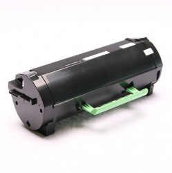 Lexmark - Lexmark Mx-510 Siyah Muadil Toner