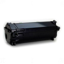 LEXMARK MX-711 62D5X00-(625X) 45.000 SYF Siyah Muadil Toner - Thumbnail