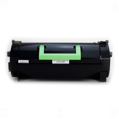 LEXMARK MX-810 62D5X00-(625X) 45.000 SYF Siyah Muadil Toner