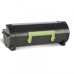LEXMARK MX310-MX410-MX510-MX511 (60F5000) ORJİNAL SİYAH TONER - 1