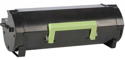Lexmark MX317 Muadil Toner Yüksek Kalite Chipli - 2