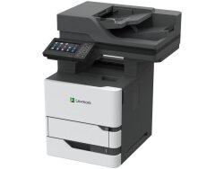 Lexmark MX722ADHE Mono Çok Fonksiyonlu Lazer Yazıcı (Yazıcı + Tarayıcı + Fotokopi + Faks) - 2