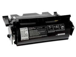 Lexmark - Lexmark T630 Siyah Muadil Toner