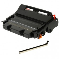 Lexmark T634 (12A7462) Siyah Muadil Toner - Lexmark