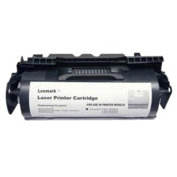Lexmark - LEXMARK T640 Muadil Toner