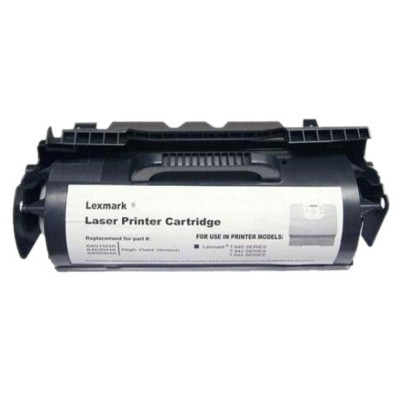 LEXMARK T640 Muadil Toner - 1