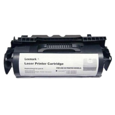 LEXMARK T640 Muadil Toner