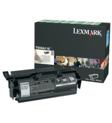 Lexmark - Lexmark T650A11E Toner