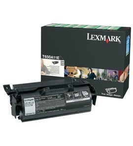 Lexmark T650A11E Toner