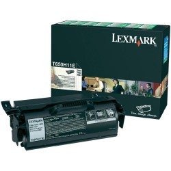 LEXMARK T650-T652-T654-T656 (T650H11E) ORJINAL SİYAH TONER 25K - Lexmark