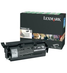 Lexmark - Lexmark T650H11E Toner