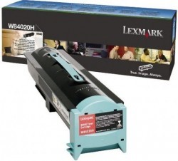 LEXMARK W840 (W84020H) ORJINAL SİYAH TONER - Lexmark
