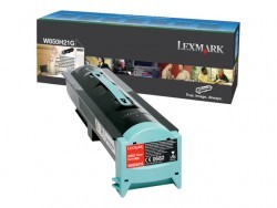 LEXMARK W850N-W850DN (W850H21G) ORJINAL SİYAH TONER - Lexmark