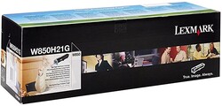 Lexmark W850H21G Orjinal W850 Toner - Lexmark