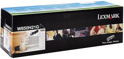 Lexmark W850H21G Orjinal W850 Toner - 1