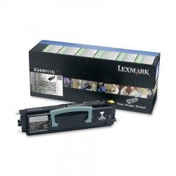 LEXMARK X340 (X340A11G) ORJİNAL SİYAH TONER 2500 SAYFA