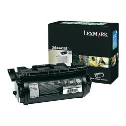 Lexmark - LEXMARK X644A11E ORJİNAL SİYAH TONER