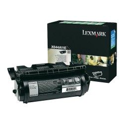 LEXMARK X644A11E ORJİNAL SİYAH TONER