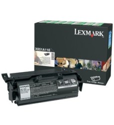 Lexmark - Lexmark X651A11E Toner