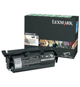 Lexmark X654X11E Toner