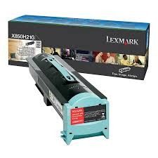 LEXMARK X850E-X852E-X854E (X850H21G) ORJİNAL TONER - 1
