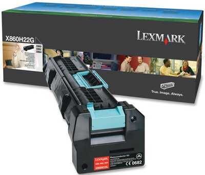 Lexmark X850H22G Orjinal Drum Ünitesi - X850E-X852E-X854E (C) (T3089) - 1