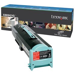 Lexmark - Lexmark X860H21G Toner