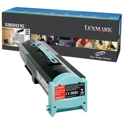 Lexmark X860H21G Toner - Lexmark