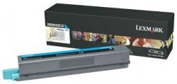 LEXMARK X925 (X925H2CG) ORJİNAL MAVİ TONER - Lexmark