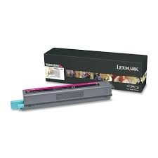 Lexmark - LEXMARK X925 (X925H2MG) ORJİNAL KIRMIZI TONER