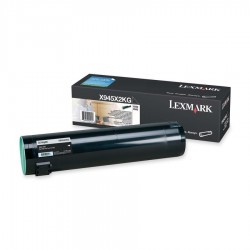 LEXMARK X940-X945 (X945X2KG) ORJİNAL SİYAH TONER - Lexmark