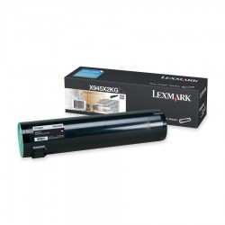 Lexmark - LEXMARK X940-X945 (X945X2KG) ORJİNAL SİYAH TONER