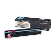 Lexmark - LEXMARK X940-X945 (X945X2MG) ORJİNAL KIRMIZI TONER