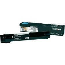 LEXMARK X950de-X952de-X954de (X950X2KG) ORJİNAL SİYAH TONER YÜK.KAP - Lexmark